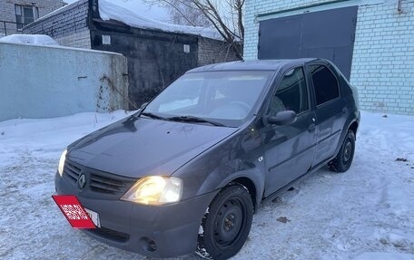 Renault Logan I, 2006 год, 138 000 рублей, 2 фотография