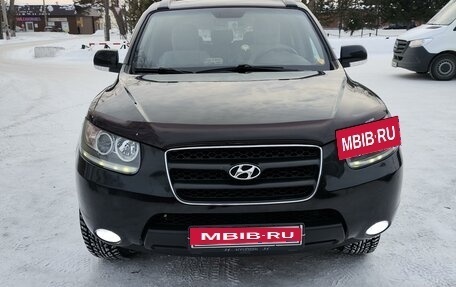 Hyundai Santa Fe III рестайлинг, 2008 год, 1 250 000 рублей, 4 фотография