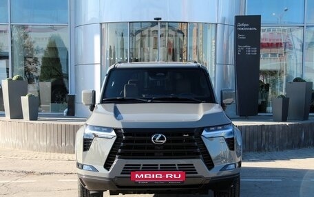 Lexus GX, 2024 год, 16 270 000 рублей, 2 фотография