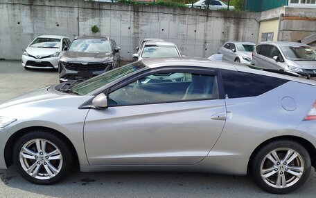 Honda CR-Z, 2010 год, 809 000 рублей, 3 фотография