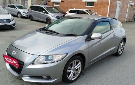 Honda CR-Z, 2010 год, 809 000 рублей, 2 фотография