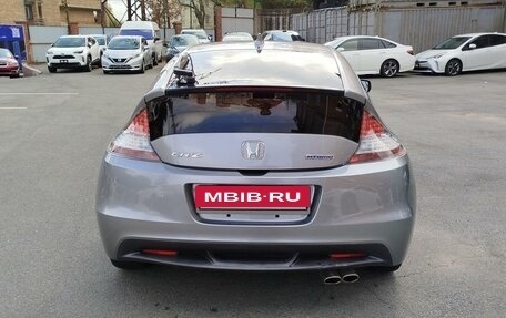 Honda CR-Z, 2010 год, 809 000 рублей, 5 фотография