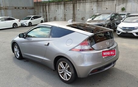 Honda CR-Z, 2010 год, 809 000 рублей, 4 фотография