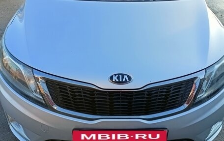 KIA Rio III рестайлинг, 2014 год, 1 190 000 рублей, 11 фотография