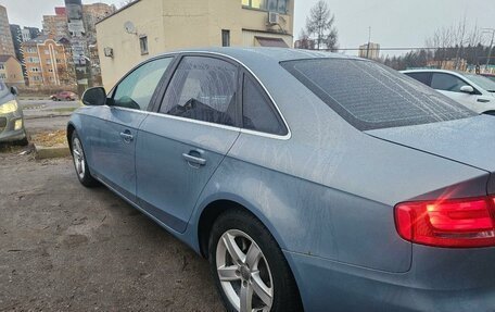 Audi A4, 2008 год, 840 000 рублей, 8 фотография