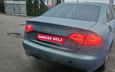 Audi A4, 2008 год, 840 000 рублей, 2 фотография