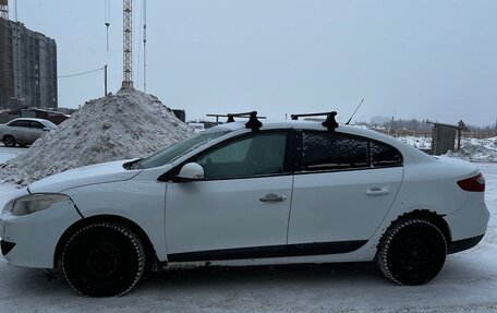 Renault Fluence I, 2012 год, 520 000 рублей, 2 фотография