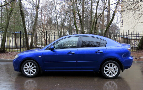 Mazda 3, 2008 год, 600 000 рублей, 2 фотография