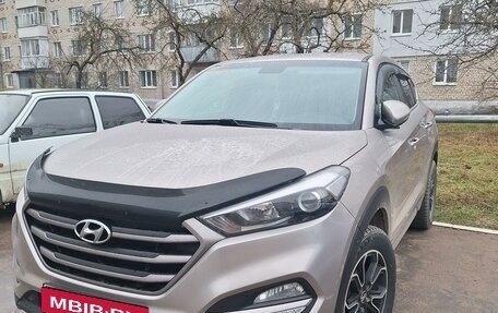 Hyundai Tucson III, 2017 год, 2 150 000 рублей, 2 фотография