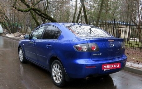 Mazda 3, 2008 год, 600 000 рублей, 3 фотография