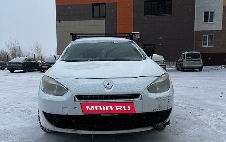 Renault Fluence I, 2012 год, 520 000 рублей, 4 фотография