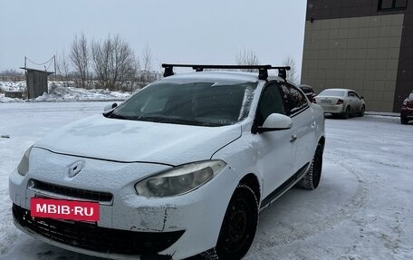 Renault Fluence I, 2012 год, 520 000 рублей, 3 фотография