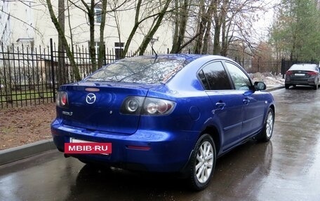 Mazda 3, 2008 год, 600 000 рублей, 4 фотография