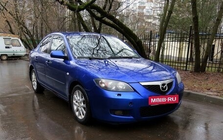 Mazda 3, 2008 год, 600 000 рублей, 6 фотография