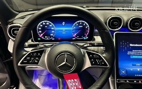 Mercedes-Benz C-Класс, 2023 год, 4 900 000 рублей, 7 фотография