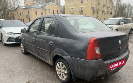 Renault Logan I, 2007 год, 240 000 рублей, 2 фотография