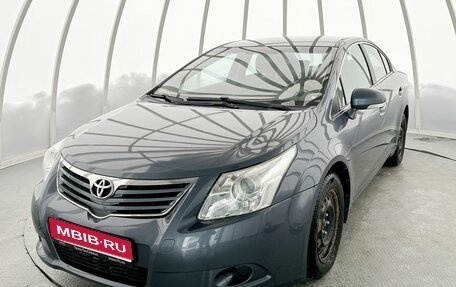 Toyota Avensis III рестайлинг, 2009 год, 1 100 000 рублей, 1 фотография