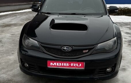 Subaru Impreza WRX STi III, 2008 год, 1 850 000 рублей, 1 фотография