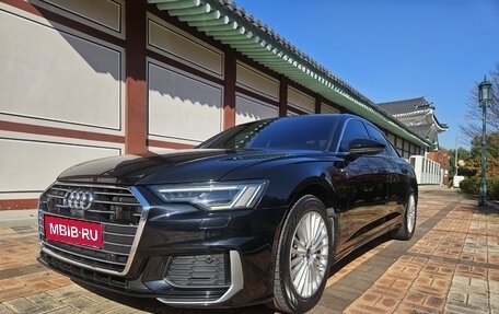 Audi A6, 2021 год, 3 800 000 рублей, 1 фотография