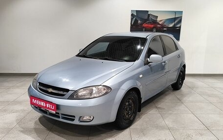 Chevrolet Lacetti, 2009 год, 629 000 рублей, 1 фотография