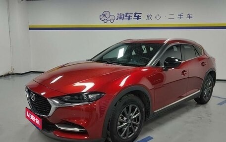 Mazda CX-4, 2021 год, 2 150 000 рублей, 1 фотография