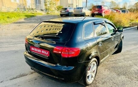 Audi A3, 2008 год, 650 000 рублей, 6 фотография