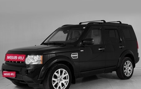 Land Rover Discovery IV, 2011 год, 1 982 000 рублей, 1 фотография