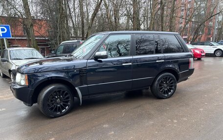 Land Rover Range Rover III, 2008 год, 1 800 000 рублей, 2 фотография