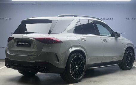 Mercedes-Benz GLE AMG, 2024 год, 20 400 000 рублей, 3 фотография