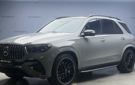 Mercedes-Benz GLE AMG, 2024 год, 20 400 000 рублей, 2 фотография