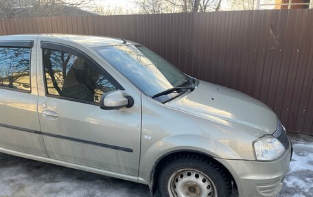 Renault Logan I, 2014 год, 700 000 рублей, 2 фотография