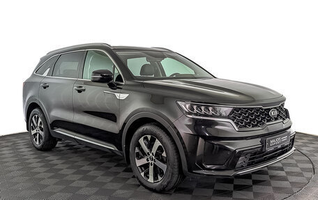 KIA Sorento IV, 2021 год, 3 850 000 рублей, 3 фотография