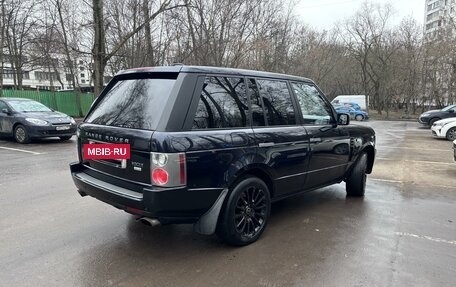 Land Rover Range Rover III, 2008 год, 1 800 000 рублей, 3 фотография