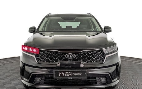 KIA Sorento IV, 2021 год, 3 850 000 рублей, 2 фотография