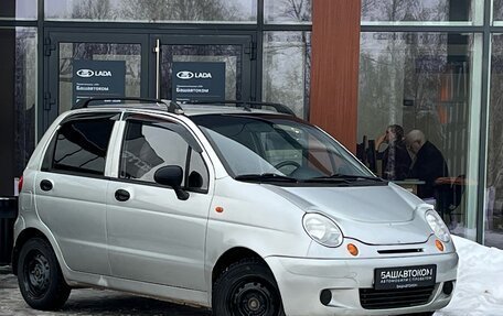 Daewoo Matiz I, 2007 год, 185 000 рублей, 3 фотография