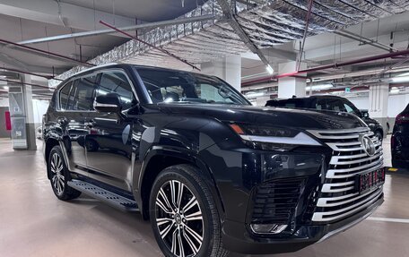 Lexus LX, 2024 год, 24 950 000 рублей, 2 фотография