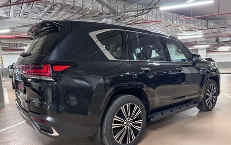 Lexus LX, 2024 год, 24 950 000 рублей, 4 фотография