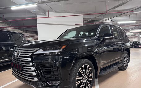 Lexus LX, 2024 год, 24 950 000 рублей, 8 фотография