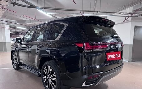 Lexus LX, 2024 год, 24 950 000 рублей, 6 фотография