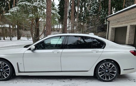 BMW 7 серия, 2021 год, 11 500 000 рублей, 5 фотография