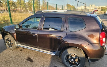 Renault Duster I рестайлинг, 2014 год, 1 300 000 рублей, 4 фотография