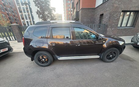 Renault Duster I рестайлинг, 2014 год, 1 300 000 рублей, 6 фотография