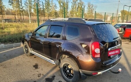 Renault Duster I рестайлинг, 2014 год, 1 300 000 рублей, 5 фотография