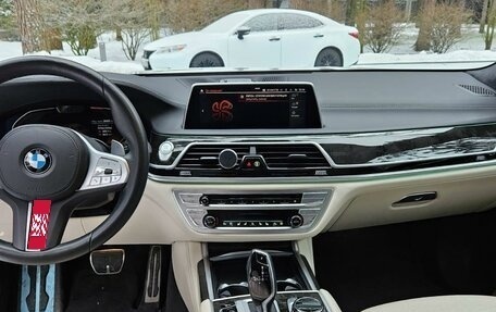 BMW 7 серия, 2021 год, 11 500 000 рублей, 10 фотография