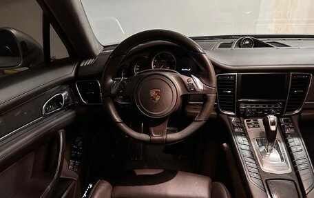 Porsche Panamera II рестайлинг, 2014 год, 5 000 000 рублей, 6 фотография