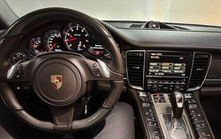 Porsche Panamera II рестайлинг, 2014 год, 5 000 000 рублей, 5 фотография