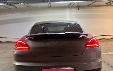 Porsche Panamera II рестайлинг, 2014 год, 5 000 000 рублей, 4 фотография