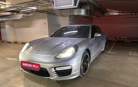 Porsche Panamera II рестайлинг, 2014 год, 5 000 000 рублей, 2 фотография