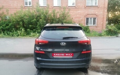 Hyundai Tucson III, 2019 год, 2 650 000 рублей, 2 фотография