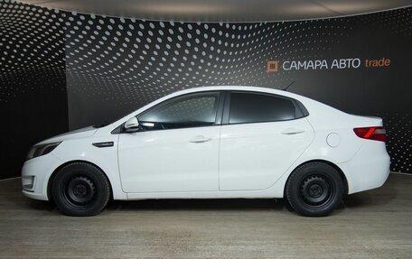 KIA Rio III рестайлинг, 2014 год, 817 000 рублей, 6 фотография